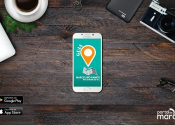 Marcelino Ramos terá “GUIA DE TURISMO” em formato de aplicativo para celulares