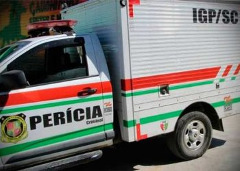 Corpo em estado de decomposição é encontrado boiando no lago em Alto Bela Vista