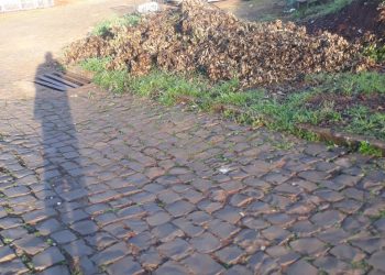 Moradores do bairro Vista Alegre fazem reivindicações