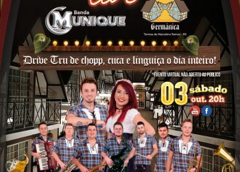 Pousada Germânica de Marcelino Ramos realizará em outubro a “Oktober Live”