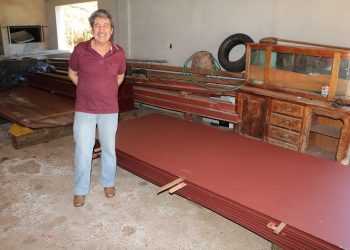 Empresário de Marcelino Ramos anuncia construção de barco para passeios no lago