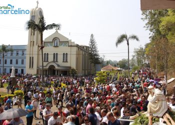 Santuário cancela Romaria de Nossa Senhora da Salette adiada para dezembro em Marcelino Ramos