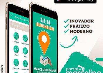 APP GUIA TURÍSTICO de Marcelino Ramos fica pronto e será lançado neste mês de novembro