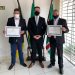 Prefeito e vice eleitos em Marcelino Ramos são diplomados