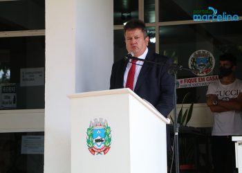 Prefeito eleito de Marcelino Ramos anuncia nomes dos novos Secretários