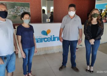 Prefeito eleito anuncia presidente e novos diretores para a TERMASA