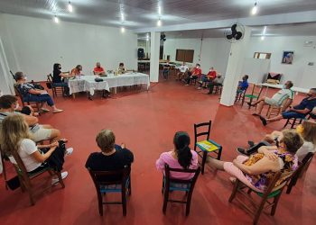 Eleita a nova diretoria da IECLB de Marcelino Ramos