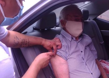 Secretaria de Saúde de Marcelino Ramos vai vacinar idosos de 86 anos na próxima quarta-feira