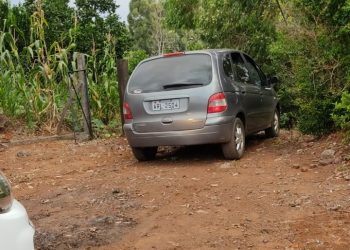 Homem furta carro em Marcelino Ramos é interceptado pela BM em Viadutos