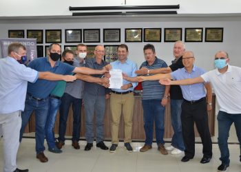 Marcelino Ramos recebe emenda parlamentar para a saúde