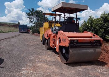 Prefeito fala sobre recapeamento da ERS-331