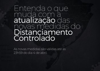 Flexibilização de medidas permite comércio de Marcelino Ramos voltar a funcionar