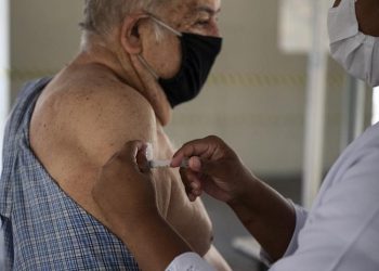 Mais de 550 pessoas já foram vacinadas em Marcelino Ramos contra a COVID-19