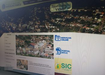 Prefeitura de Marcelino Ramos implanta dois novos serviços online