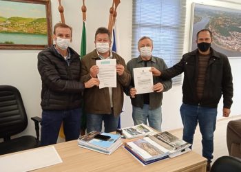 Município de Marcelino Ramos é contemplado com duas emendas para o turismo e agricultura