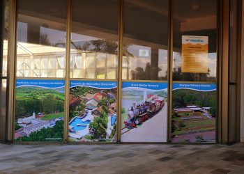 Termas de Marcelino Ramos implanta GALERIA DE FOTOS dos Pontos Turísticos