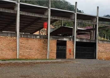 Lançado edital para conclusão do Centro de Eventos nas Termas de Marcelino Ramos