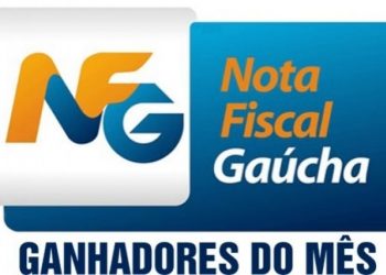 Divulgados os ganhadores do sorteio de Marcelino Ramos do mês de julho do NFG
