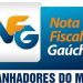 Divulgados os ganhadores do sorteio de Marcelino Ramos do mês de julho do NFG