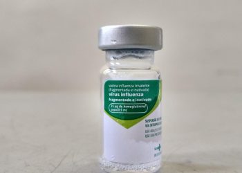 Vacina contra a GRIPE segue a disposição e sábado será Dia D em Marcelino Ramos