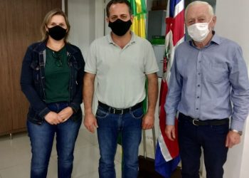 Eleita a nova mesa diretora da Câmara de Vereadores de Marcelino Ramos