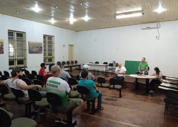 Definida data de abertura do Campeonato Municipal de Futebol 7