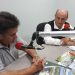 Presidente do Termas Romanas e da empresa Calçados Beira Rio visita Marcelino Ramos!
