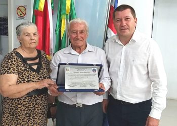 Prefeito de Marcelino Ramos decreta luto oficial de 3 dias por morte do ex-servidor Raul Pizzato