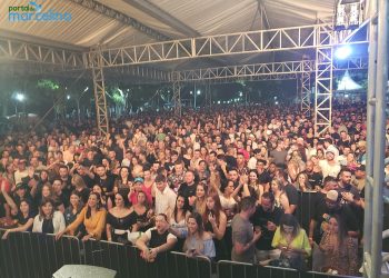 Abertura da Temporada de Verão em Marcelino Ramos, com shows nacionais, supera expectativas