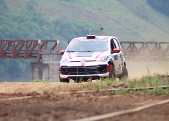 Confira o resultado final do Rally das Termas