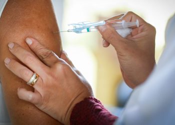 Quase 80% da população de Marcelino Ramos já recebeu duas doses de vacina contra a COVID