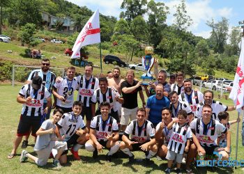 Ferragem Mafissoni fica com o título do Campeonato Municipal de Futebol 7