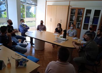 Marcelino Ramos estuda implantar câmeras de videomonitoramento e de identificação de veículos