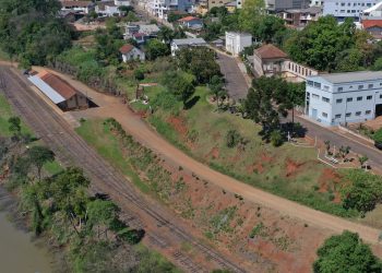 Definida a empresa vencedora da licitação para pavimentação da rua Maria-Fumaça