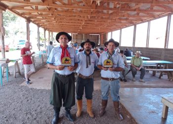 Escolhida a nova patronagem do Piquete de Laçadores Destemidos da Serra de Marcelino Ramos