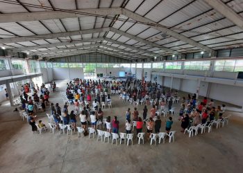 Realizado o 30º Encontro da Mulher Marcelinense. Veja como foi o evento