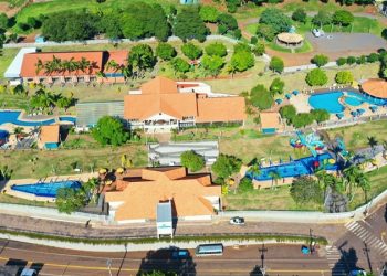 Termas de Marcelino Ramos completa 52 anos no próximo final de semana