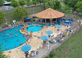 Termas de Marcelino lança licitação para o Bar da Piscina
