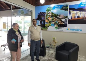 CAT recebe visita de Padre natural da Índia