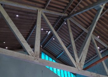 Granizo, chuva e vento provocam prejuízos em Marcelino Ramos