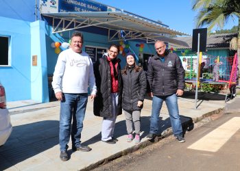 Saúde e Assistência Social realizam ação importante em Coronel Teixeira