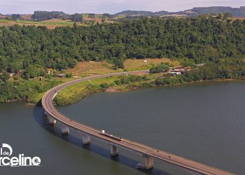 DNIT sinaliza que vai recuperar defeitos na ponte da BR-153 entre Marcelino Ramos e Concórdia