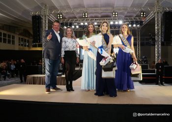 Eleitas as Soberanas de Marcelino Ramos/RS