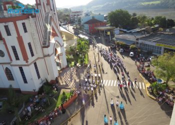 Marcelino Ramos terá desfile de 7 de Setembro