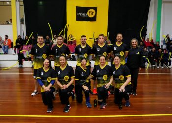 Espaço Fit Academia conquista o Campeonato Municipal de Volei em Marcelino Ramos