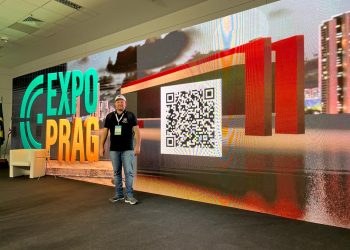 Dedetização Osvaldir, que atua em Marcelino Ramos e região de Erechim, participa de importante feira em São Paulo