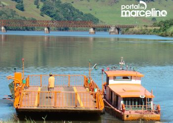 ESPECIAL ROMARIA: Balsa de Marcelino Ramos vai funcionar 24h
