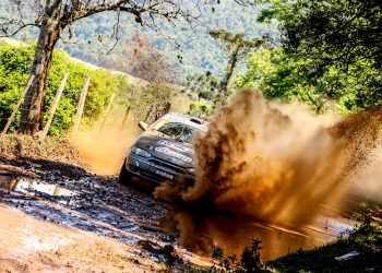 Gaúcho de Rally conhece primeiros campeões da temporada 2022 na etapa de Marcelino