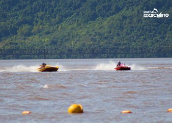 Etapa do Campeonato Gaúcho de Motonáutica acontecerá em fevereiro em Marcelino Ramos
