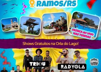 Marcelino Ramos define programação de Carnaval